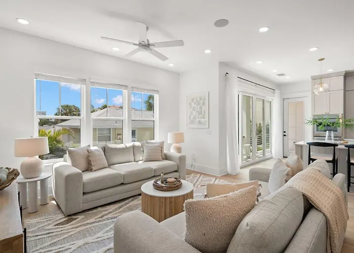 Pearl House At The Gemma * Clearwater Beach