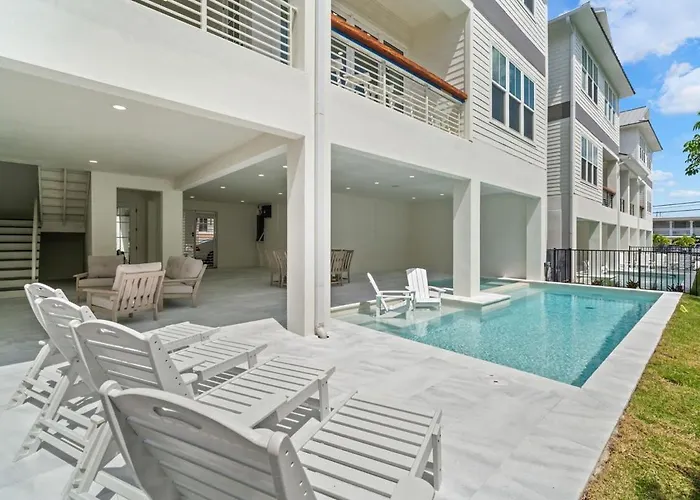 Pearl House At The Gemma Clearwater Beach