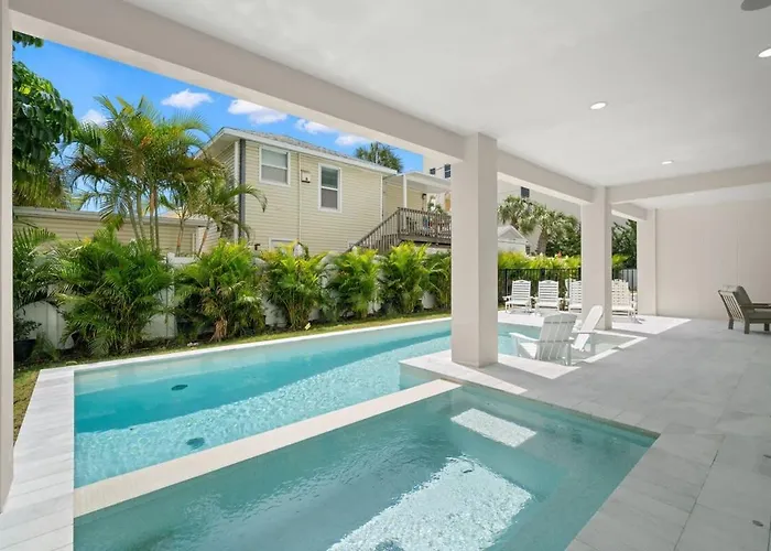 Ferienhaus Pearl House At The Gemma *