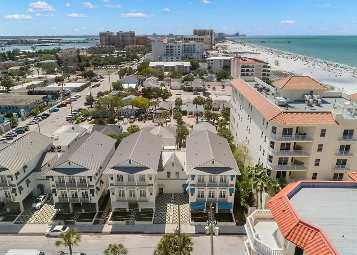 Pearl House At The Gemma * Clearwater Beach