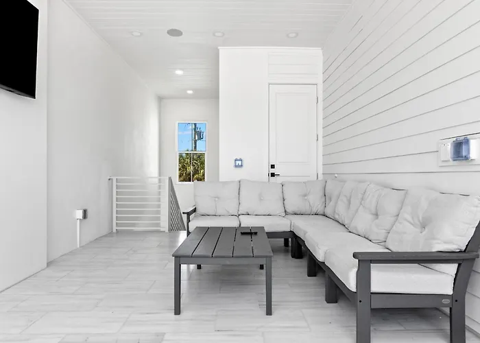 Ferienhaus Pearl House At The Gemma *