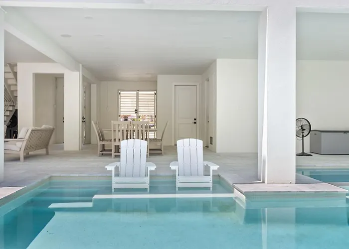 Ferienhaus Pearl House At The Gemma