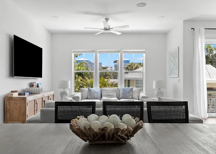 Pearl House At The Gemma * Clearwater Beach