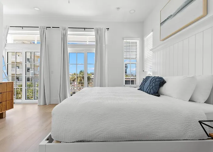 Pearl House At The Gemma Ferienhaus Clearwater Beach