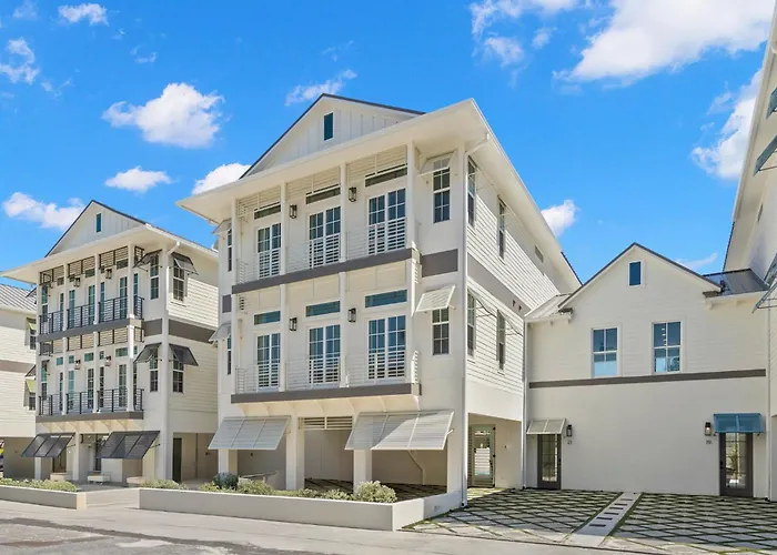 Ferienhaus Pearl House At The Gemma Clearwater Beach